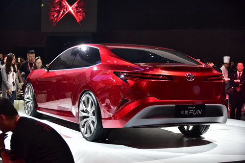 Toyota Camry 2018 dành cho châu Á?